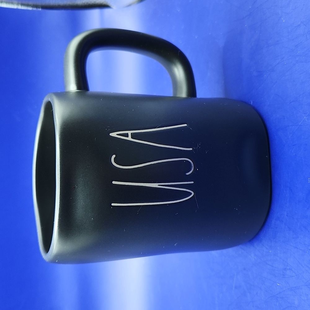 Rae Dunn USA mug